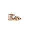 Babybotte sandalen goud 1