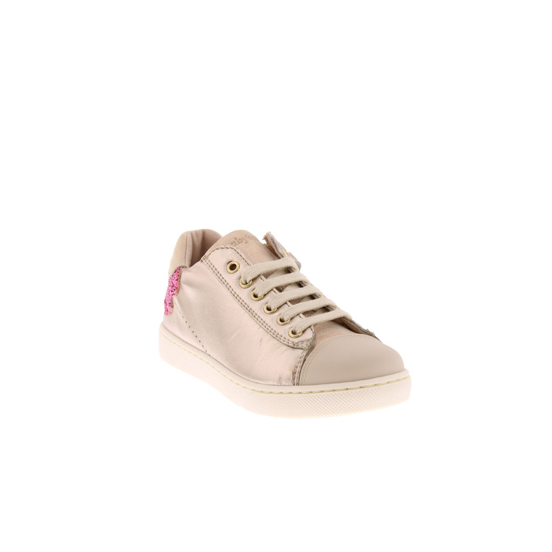 Babybotte sneakers goud 2