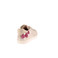 Babybotte sneakers goud 4