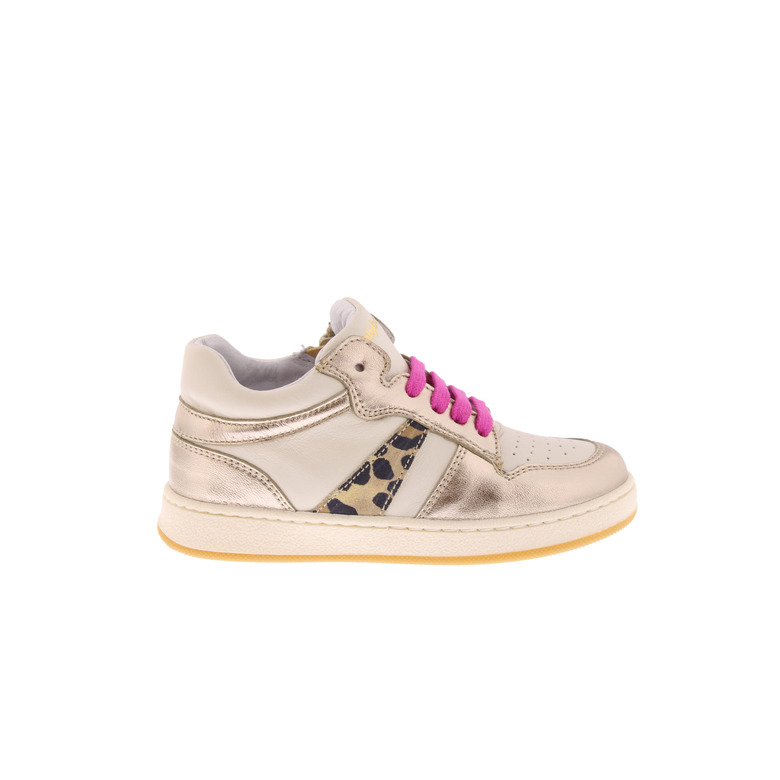Babybotte sneakers ecru 1