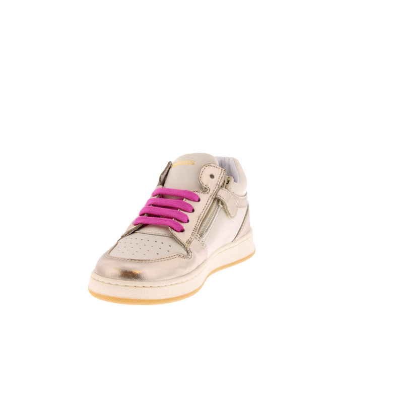 Babybotte sneakers ecru 3