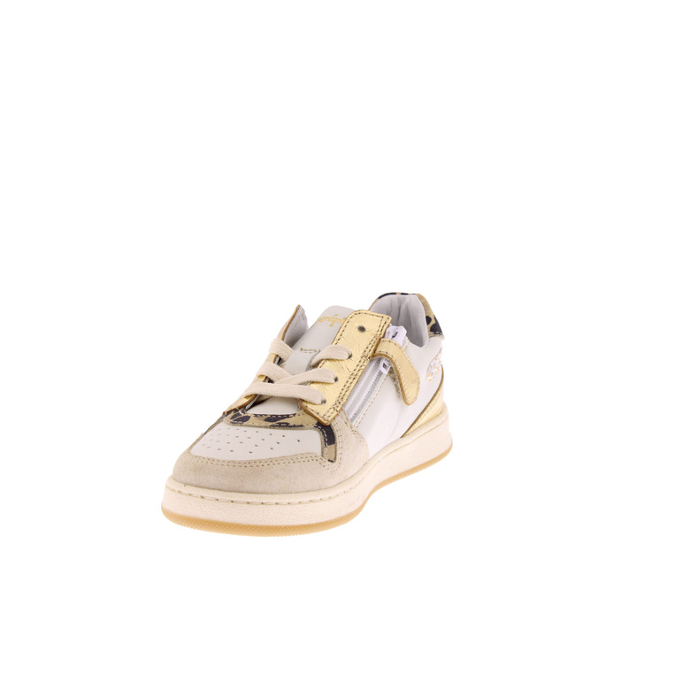 Babybotte sneakers ecru 3