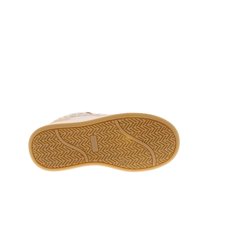 Babybotte sneakers ecru 5
