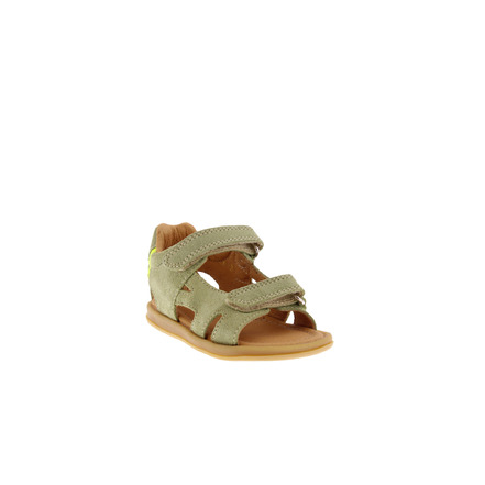 Fr sandals green