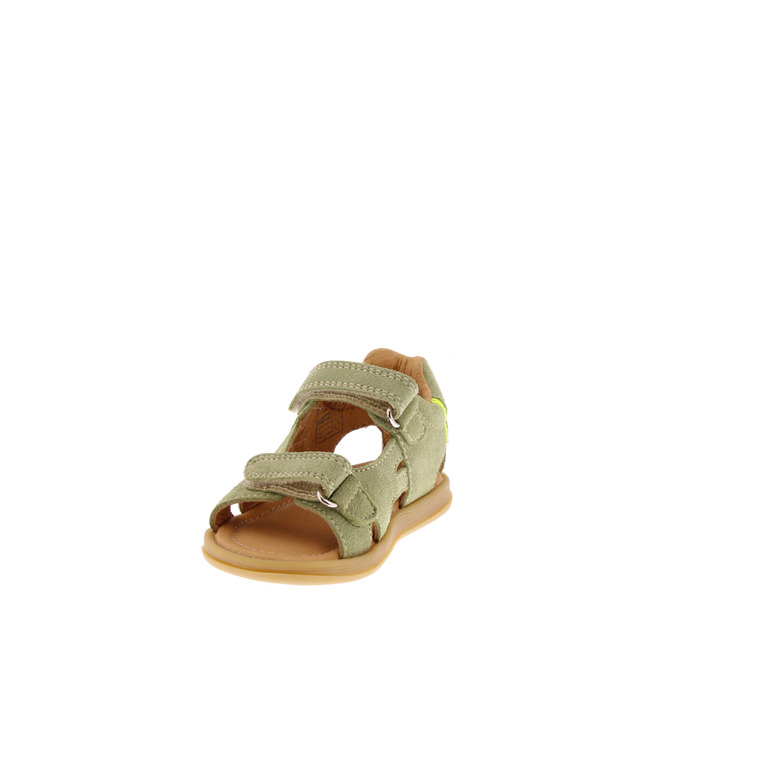 Fr sandals green 3