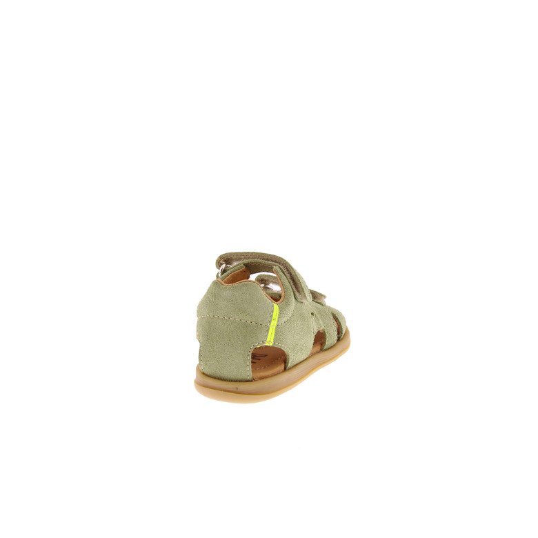 Fr sandals green 4