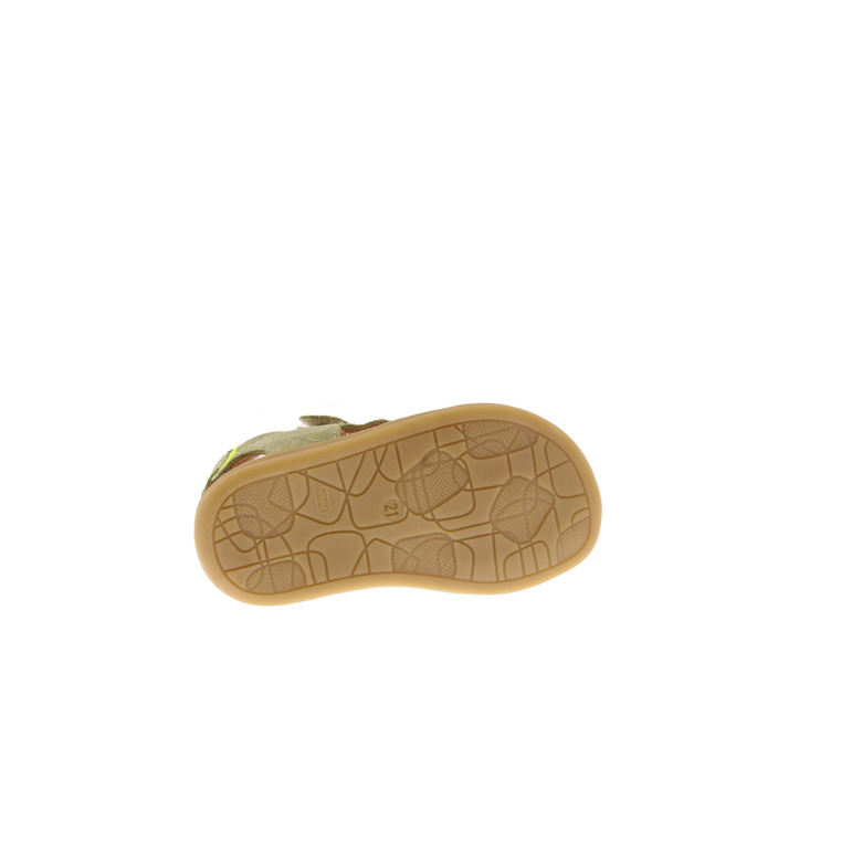 Fr sandals green 5