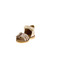Stones And Bones sandals gold 3