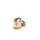 Stones And Bones sandals gold 4