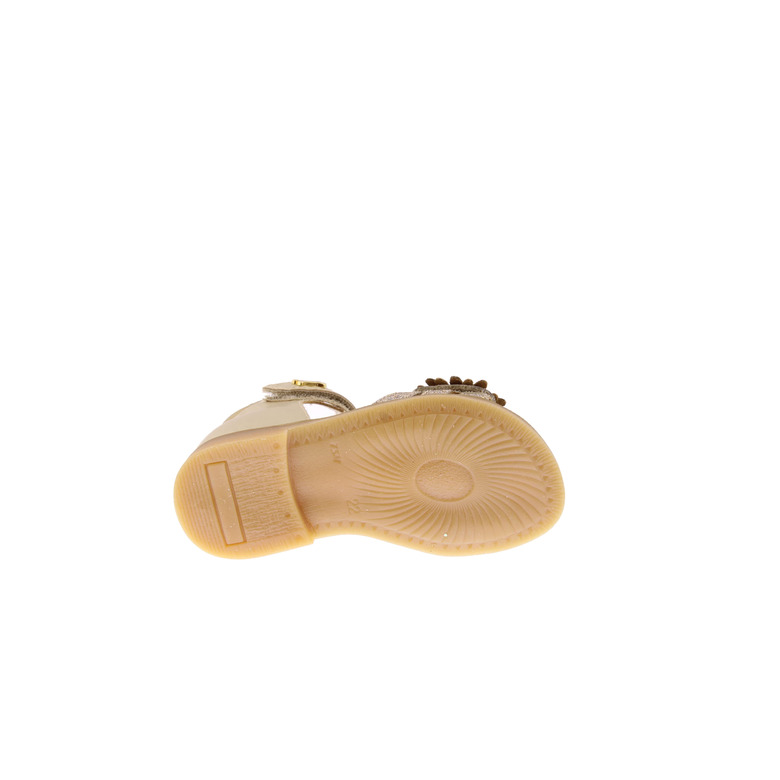 Stones And Bones sandals gold 5