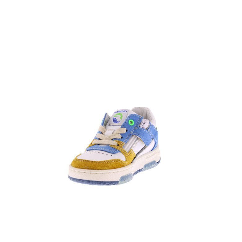 Franco Romagnoli sneakers multi color 3