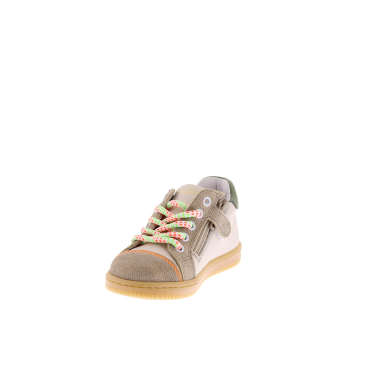 Poldino sneakers lightbrown 3