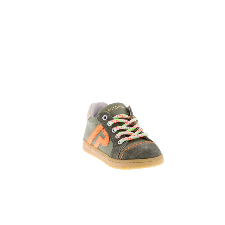 Poldino sneakers vert 2