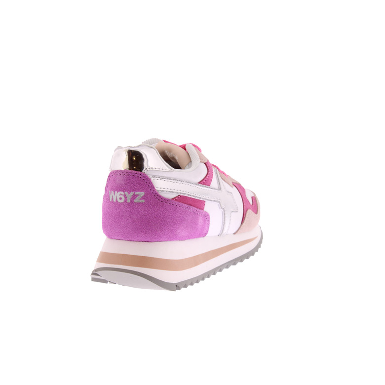 W6yz sneakers rosa 4