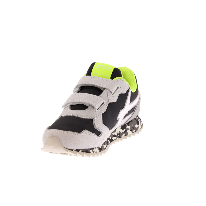 W6yz sneakers schwarz 3