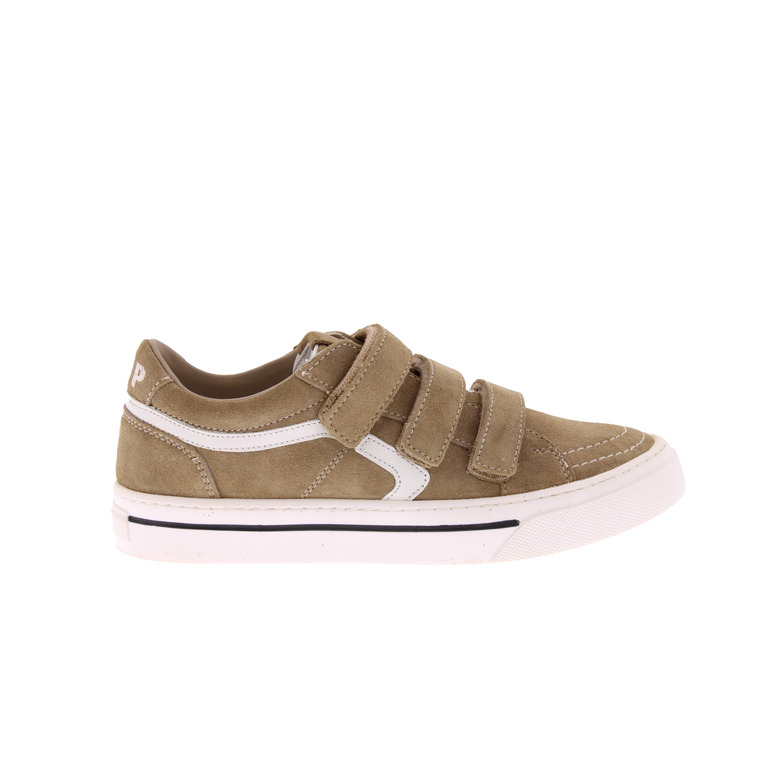 Hip sneakers beige