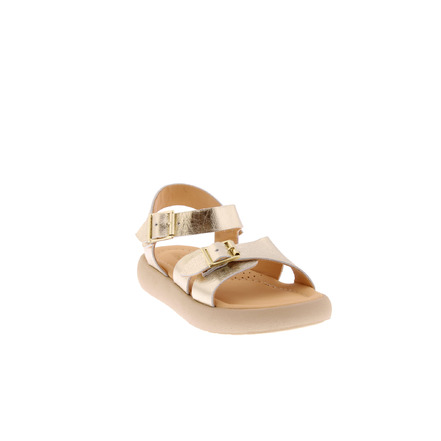 Ocra sandals gold