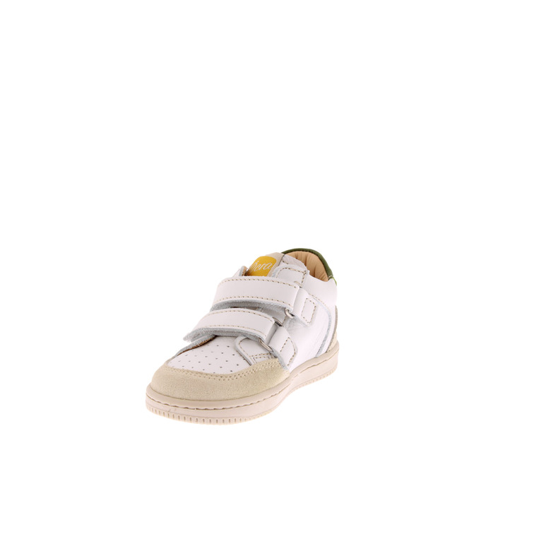 Ocra sneakers white 3