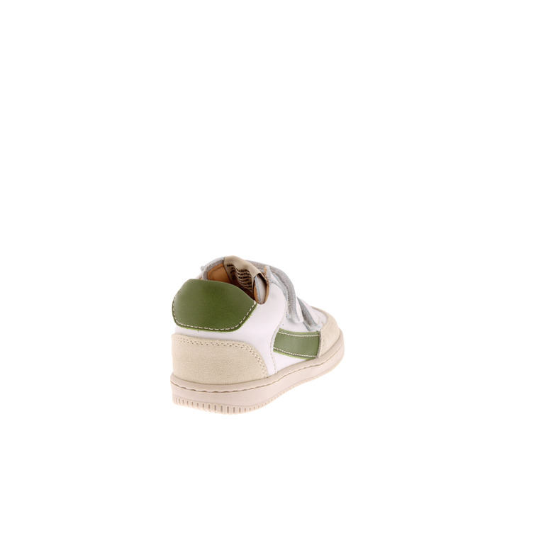 Ocra sneakers white 4