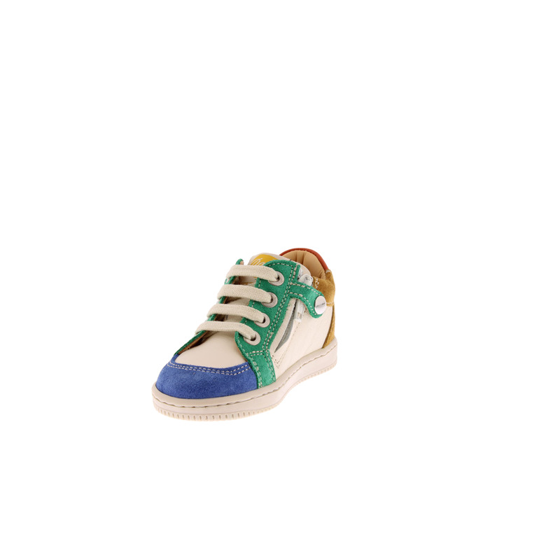 Ocra sneakers multicolor 3
