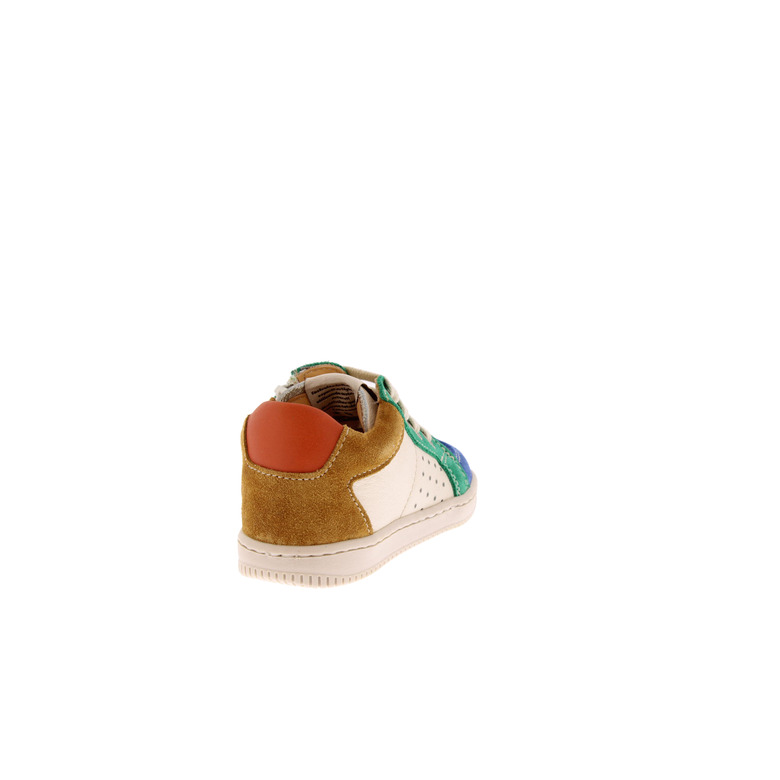 Ocra sneakers multicolor 4