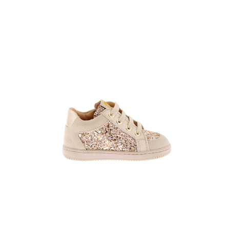 Ocra sneakers gold