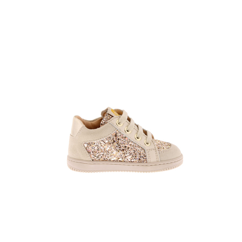 Ocra sneakers gold