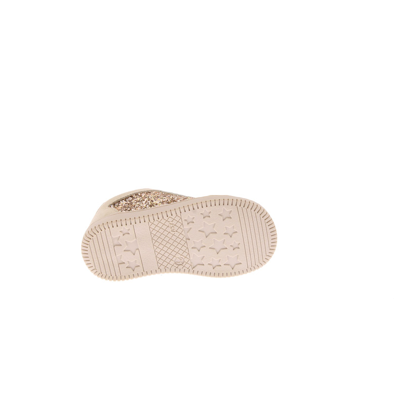 Ocra sneakers gold 5