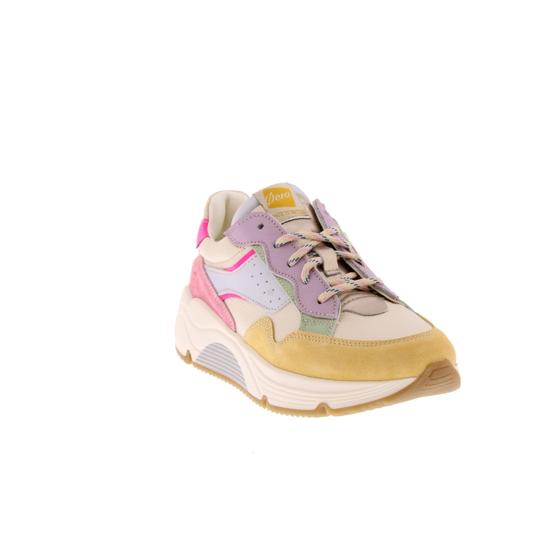 Ocra sneakers multicolor 2