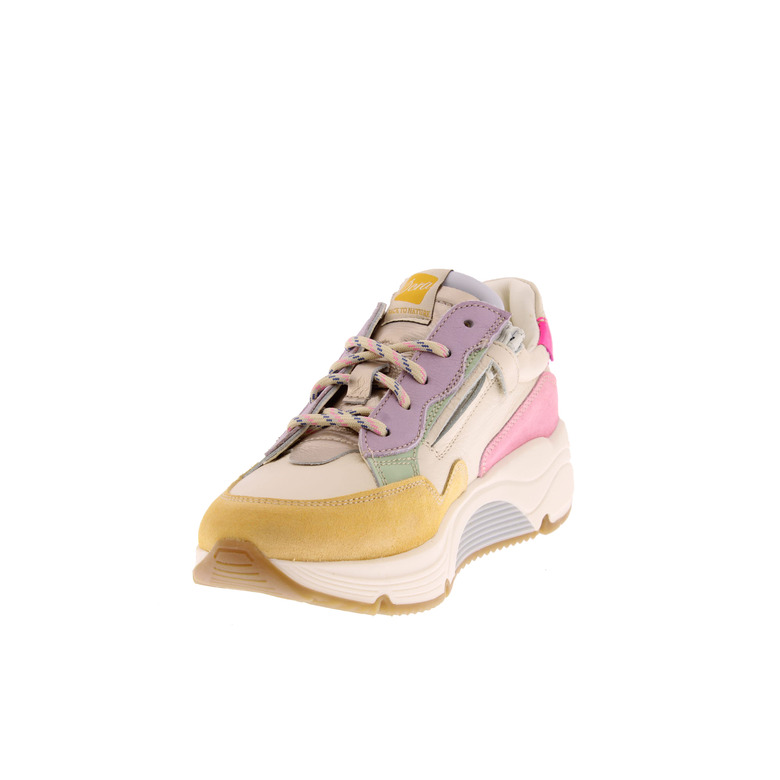 Ocra sneakers multicolor 3