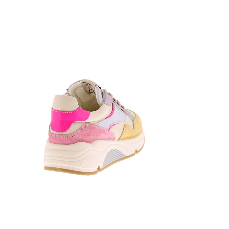 Ocra sneakers multicolor 4