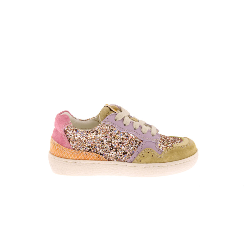 Ocra sneakers multicolor