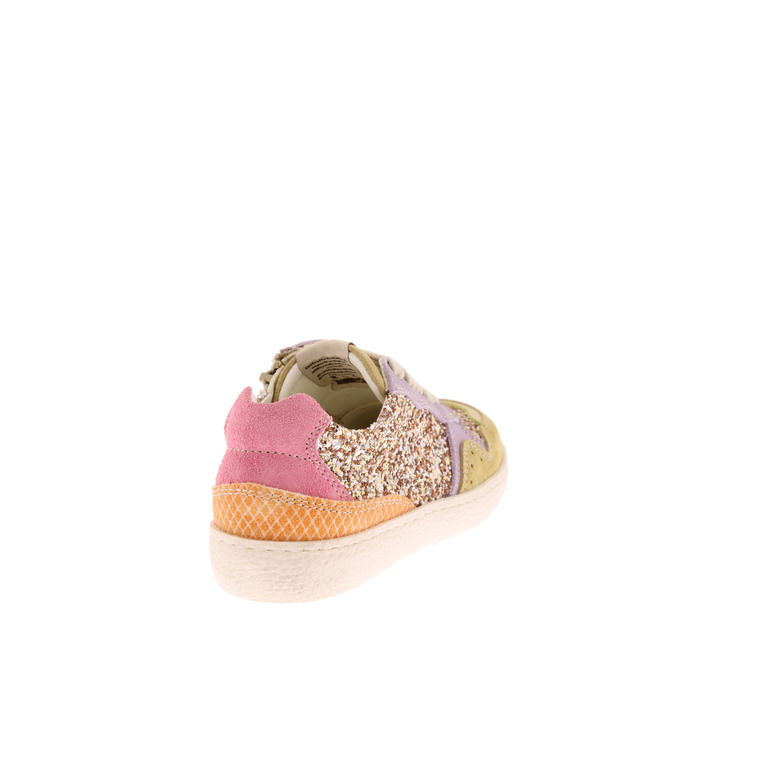 Ocra sneakers multicolor 4