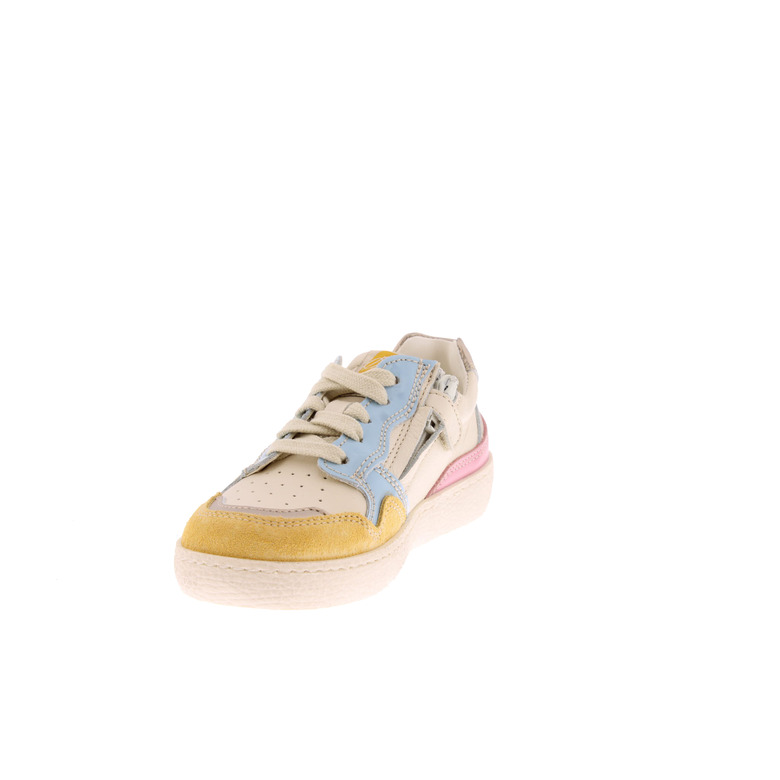 Ocra sneakers multicolor 3
