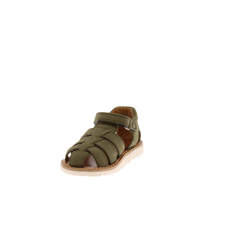 Pom D'api sandals green 3