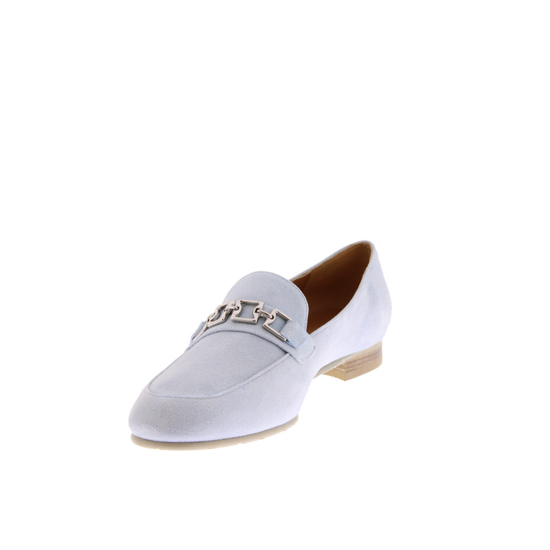 Voltan mocassins et loafers bleu 3
