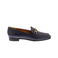 Voltan mocassins et loafers bleu 1
