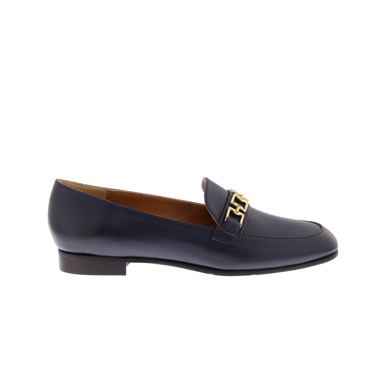 Voltan mocassins et loafers bleu