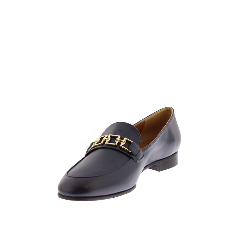 Voltan mocassins et loafers bleu 3