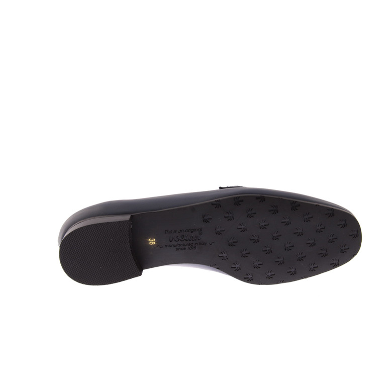 Voltan mocassins et loafers bleu 5