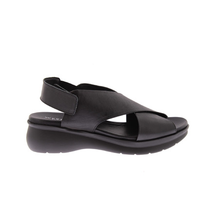 Weekend sandals black