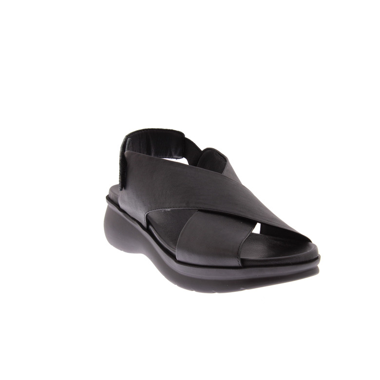 Weekend sandals black 2
