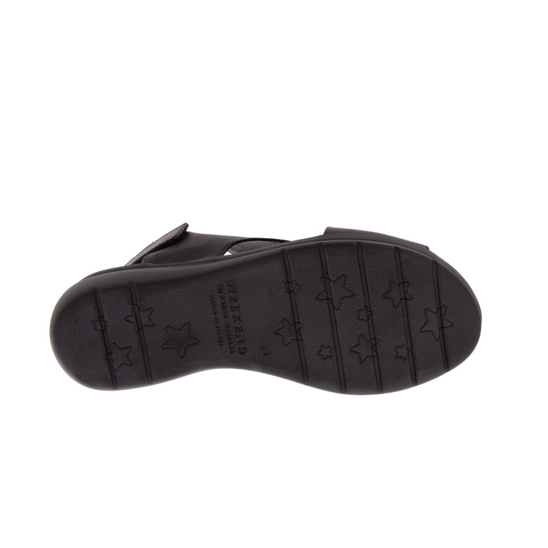Weekend sandals black 5