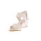 Weekend sandals ecru 3