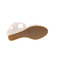 Weekend sandals ecru 5