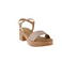 Weekend sandals gold 2