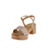 Weekend sandals gold 3