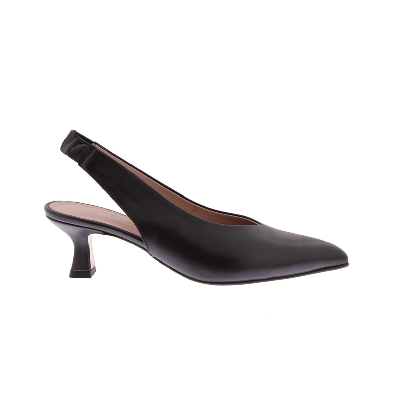 Pedro Miralles pumps black 1