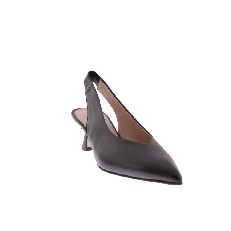 Pedro Miralles pumps black 2