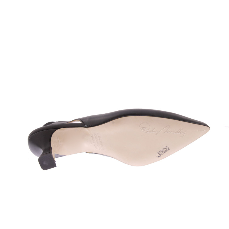Pedro Miralles pumps black 5